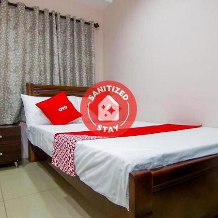 Oyo 766 Ichehan Apartments Manila Kültér fotó
