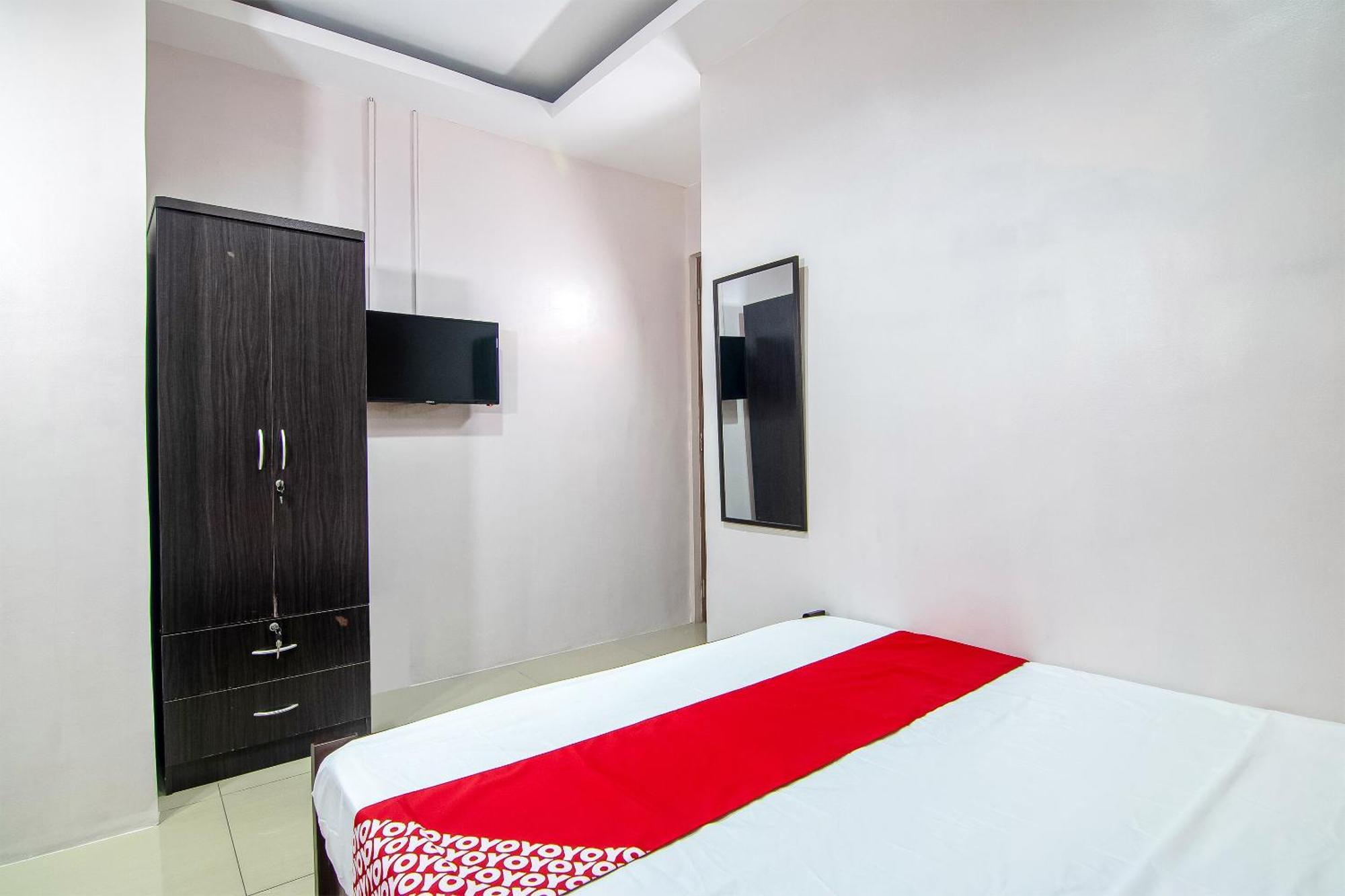 Oyo 766 Ichehan Apartments Manila Kültér fotó