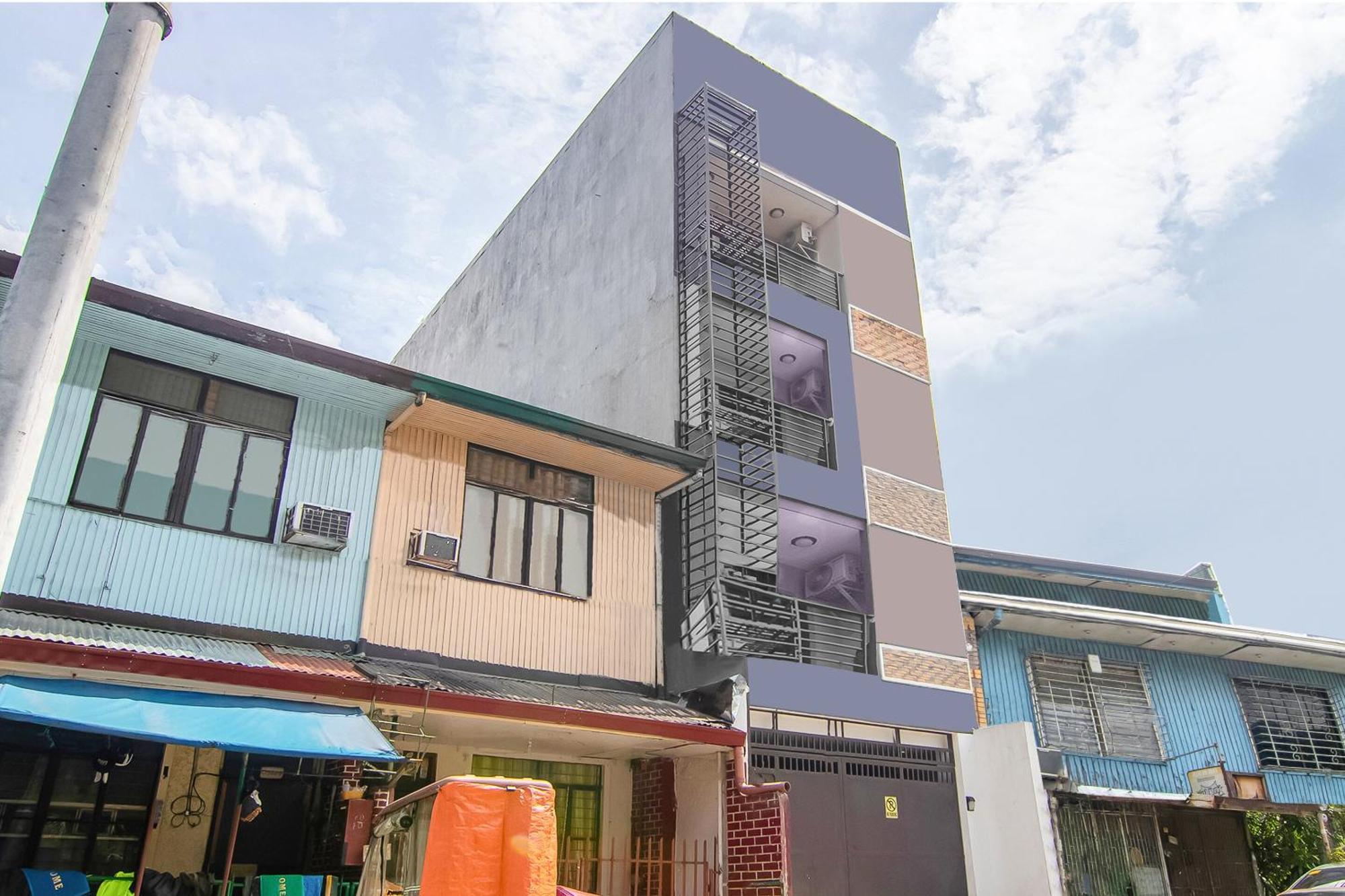 Oyo 766 Ichehan Apartments Manila Kültér fotó