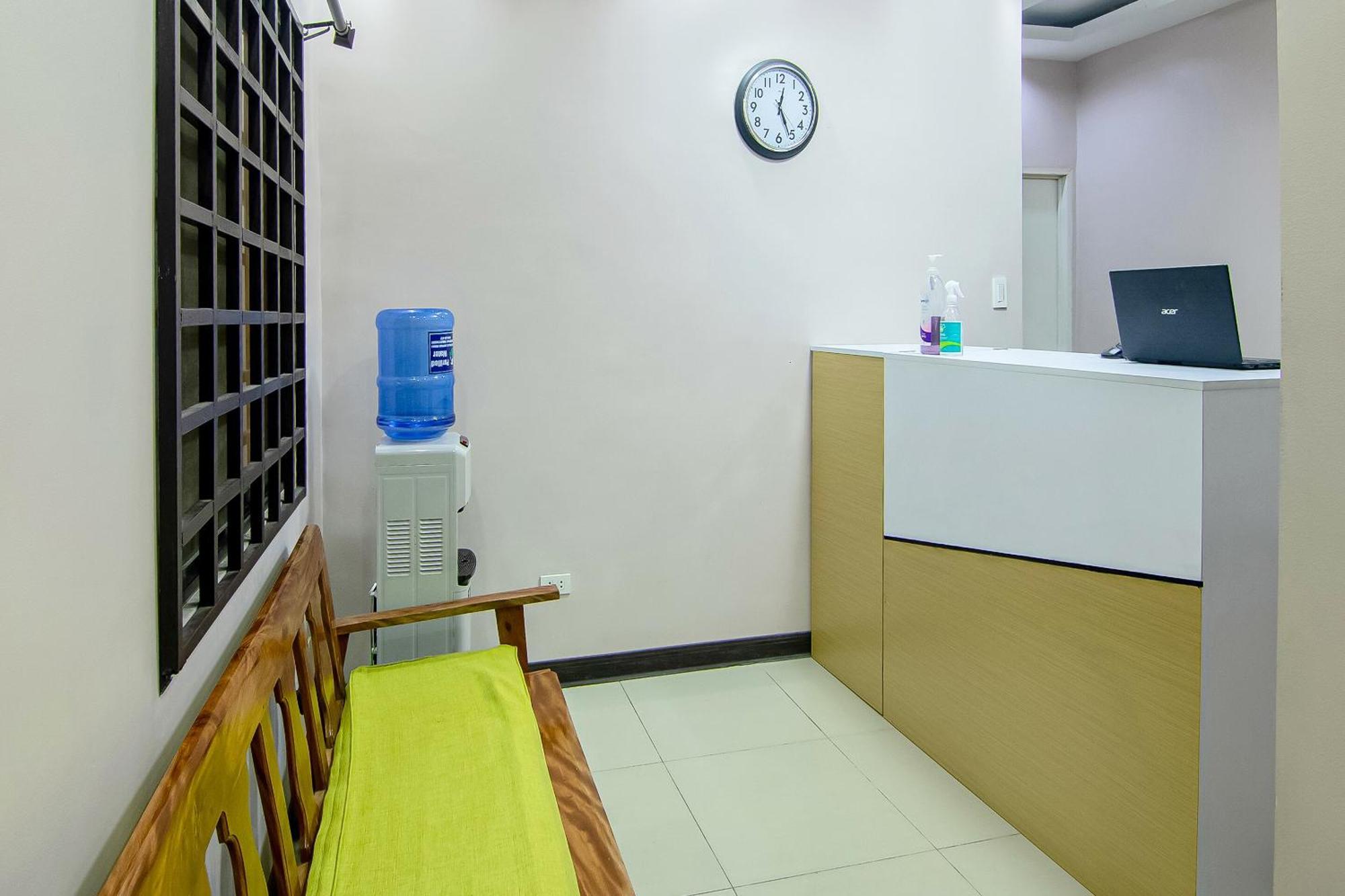 Oyo 766 Ichehan Apartments Manila Kültér fotó