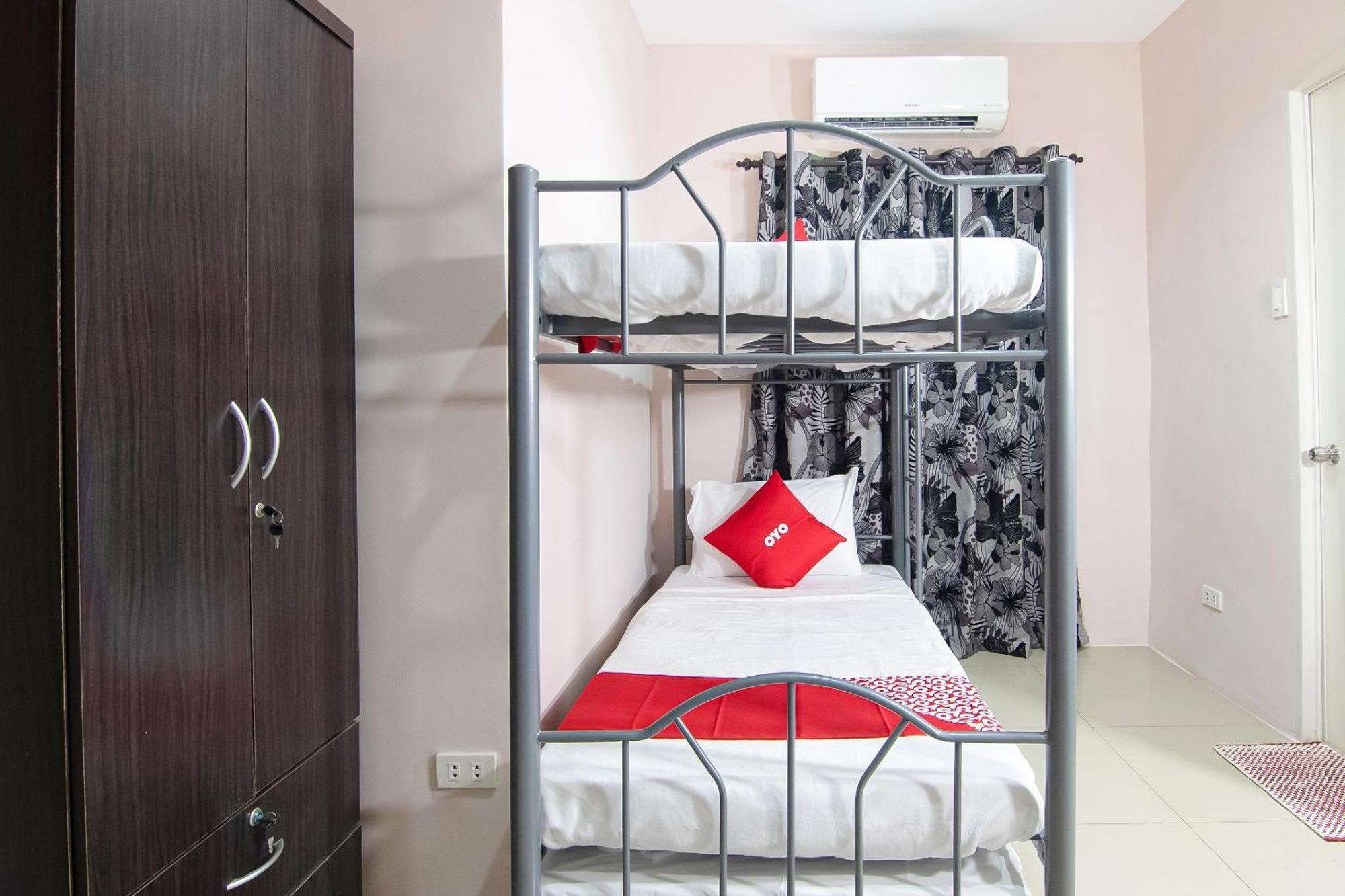 Oyo 766 Ichehan Apartments Manila Kültér fotó