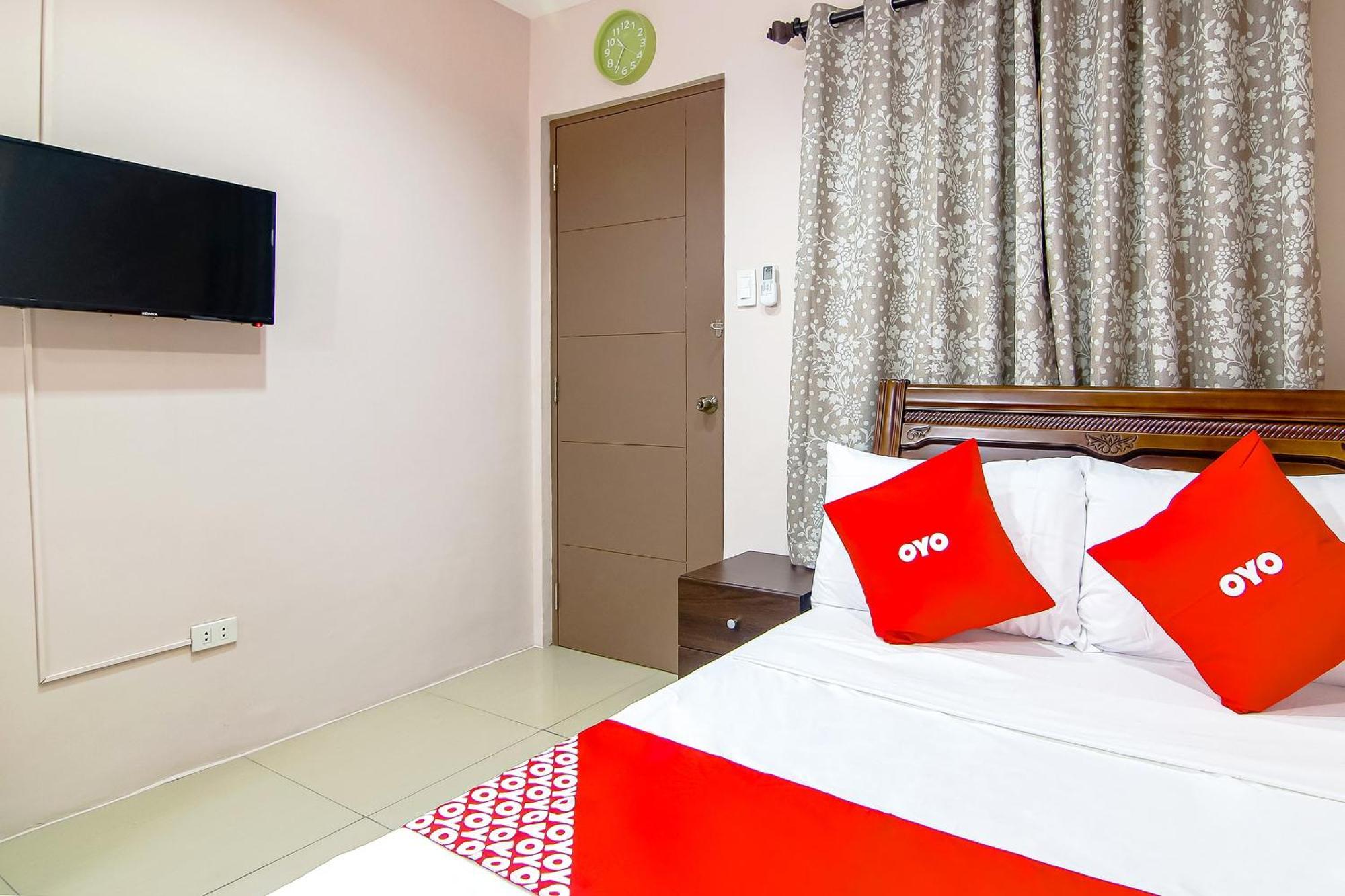 Oyo 766 Ichehan Apartments Manila Kültér fotó