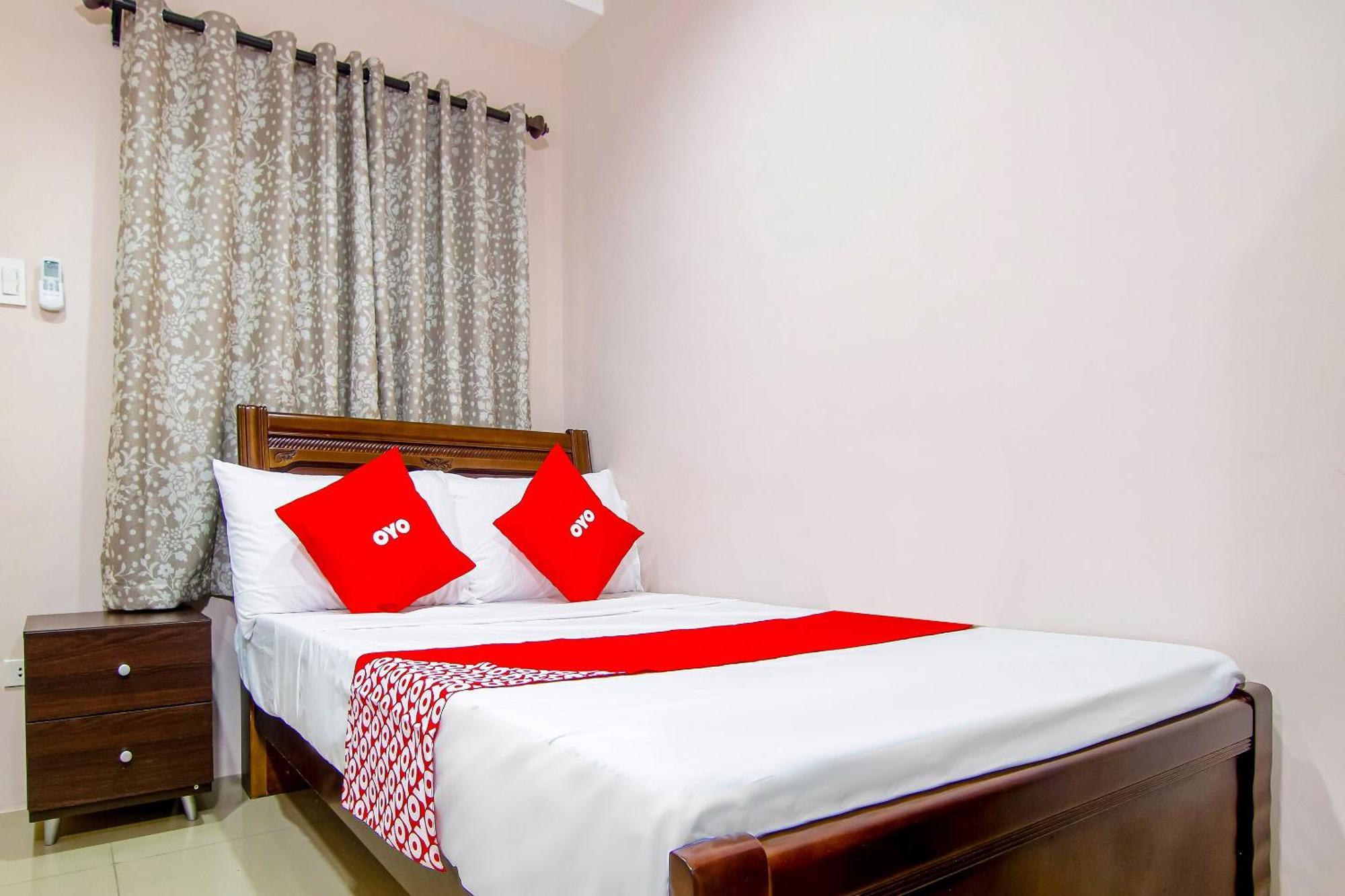 Oyo 766 Ichehan Apartments Manila Kültér fotó