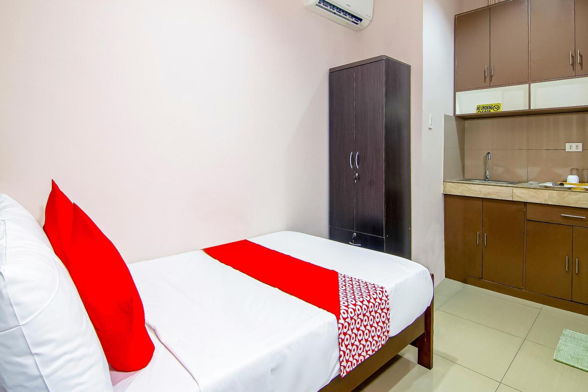 Oyo 766 Ichehan Apartments Manila Kültér fotó