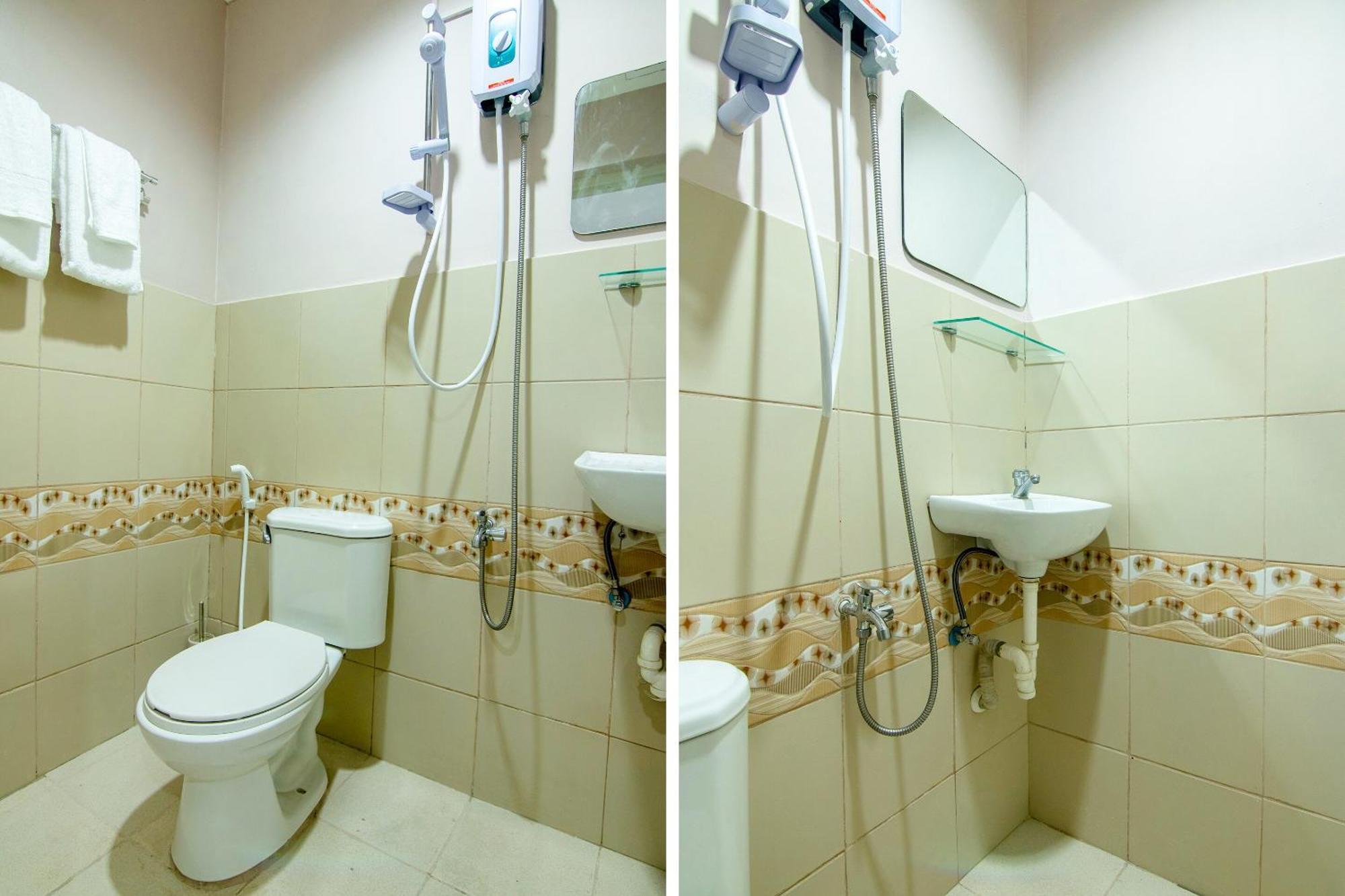 Oyo 766 Ichehan Apartments Manila Kültér fotó