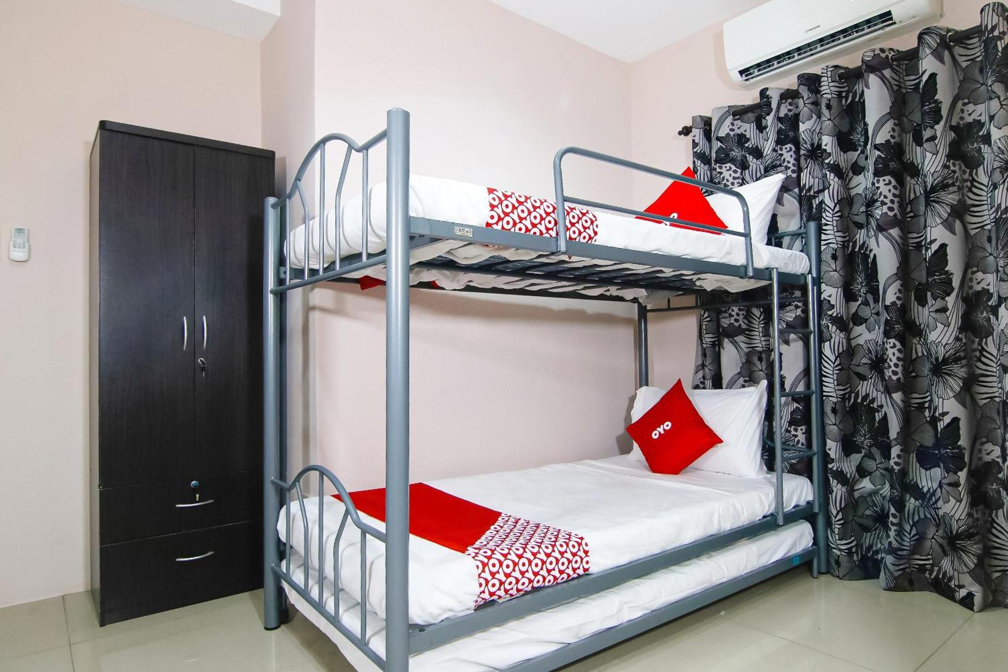 Oyo 766 Ichehan Apartments Manila Kültér fotó
