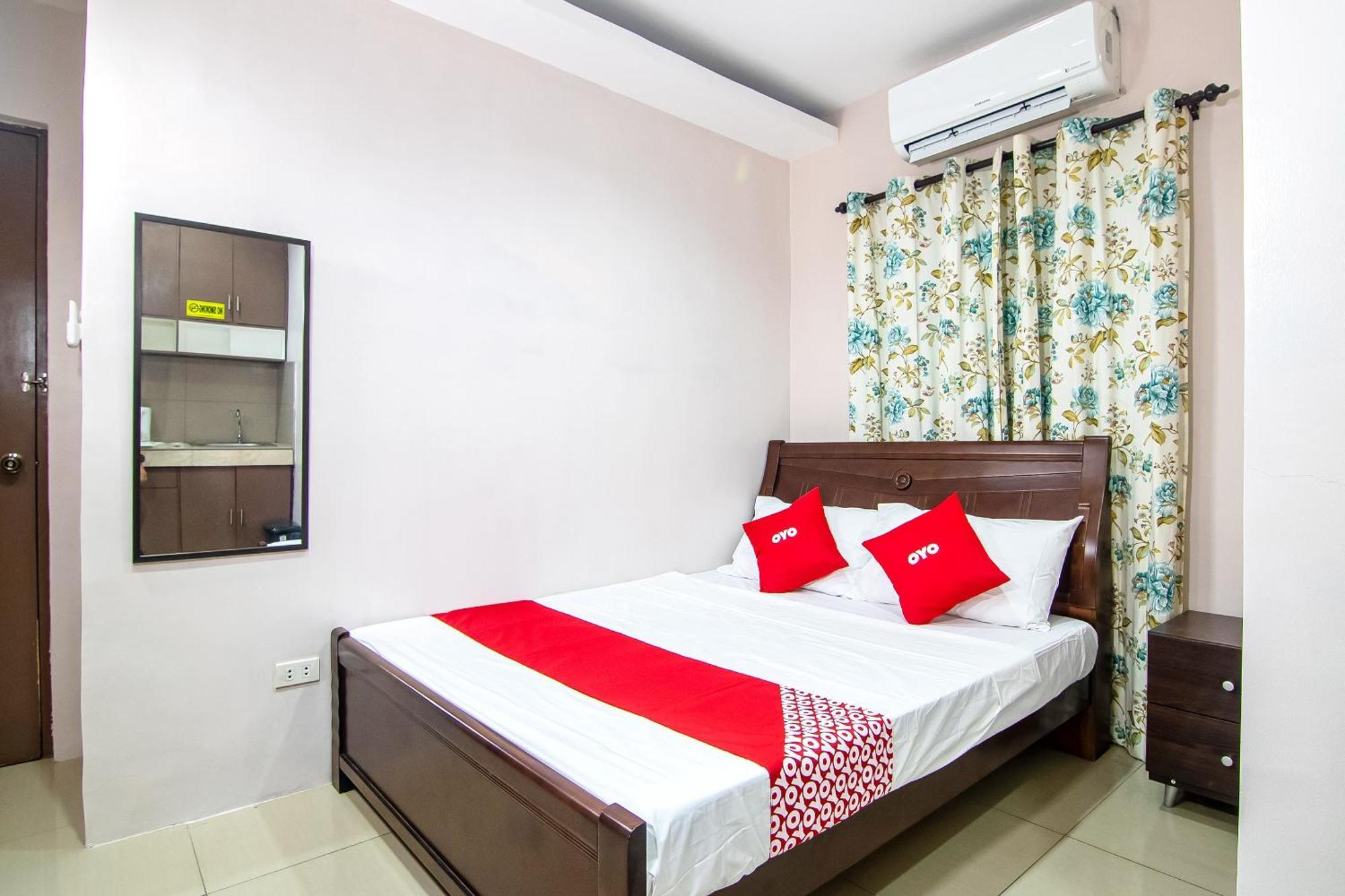 Oyo 766 Ichehan Apartments Manila Kültér fotó
