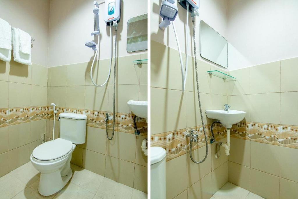Oyo 766 Ichehan Apartments Manila Kültér fotó
