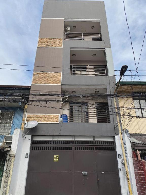 Oyo 766 Ichehan Apartments Manila Kültér fotó
