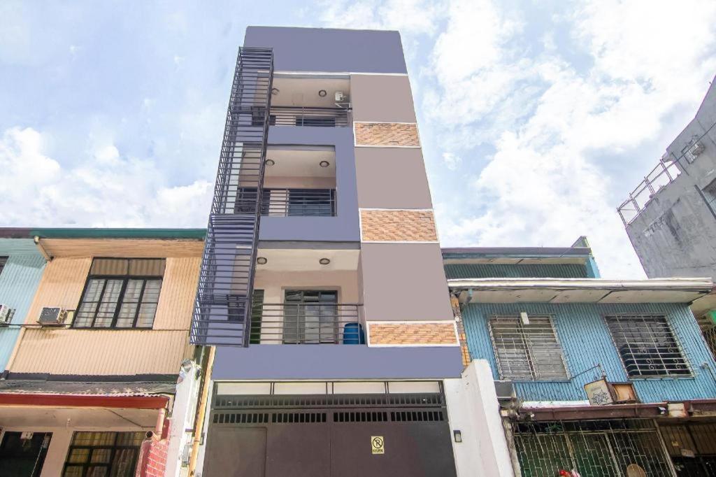 Oyo 766 Ichehan Apartments Manila Kültér fotó